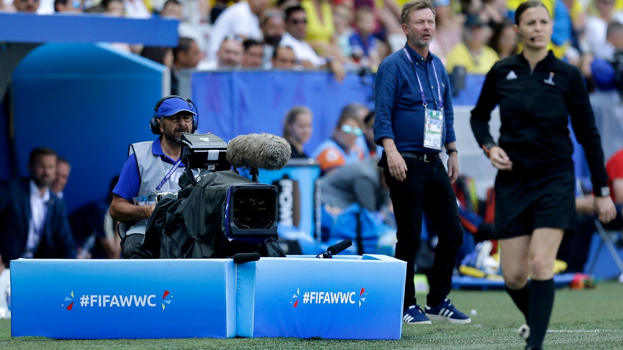 FIFA wants Saudis to stop pirated Women's World Cup TV feeds
